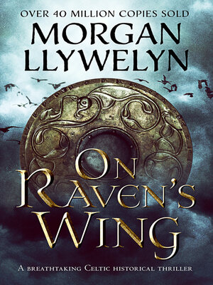 cover image of On Raven's Wing